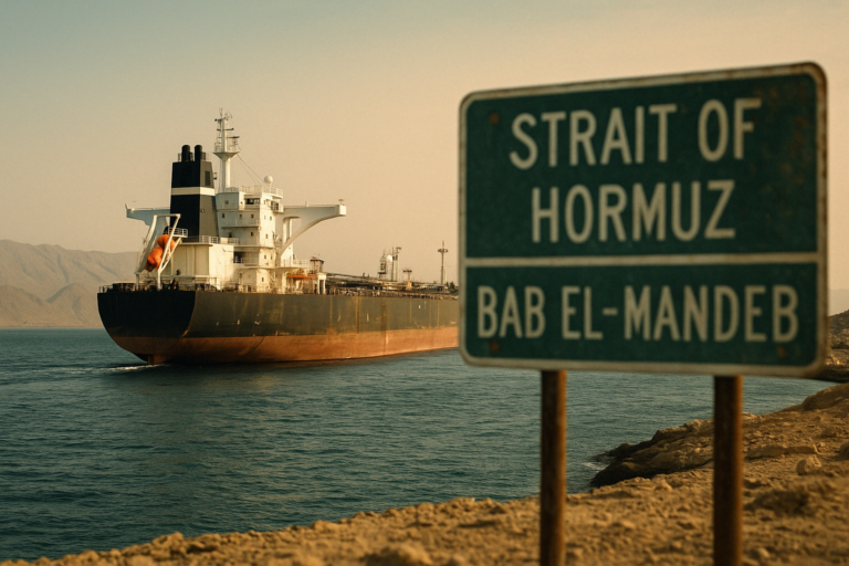 Red Sea, Hormuz, and Mandeb: How Iran’s Agenda Disrupts Global Trade