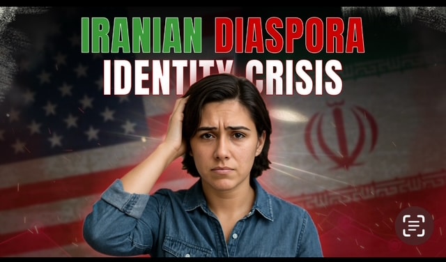Iranian Diaspora Identity Crisis