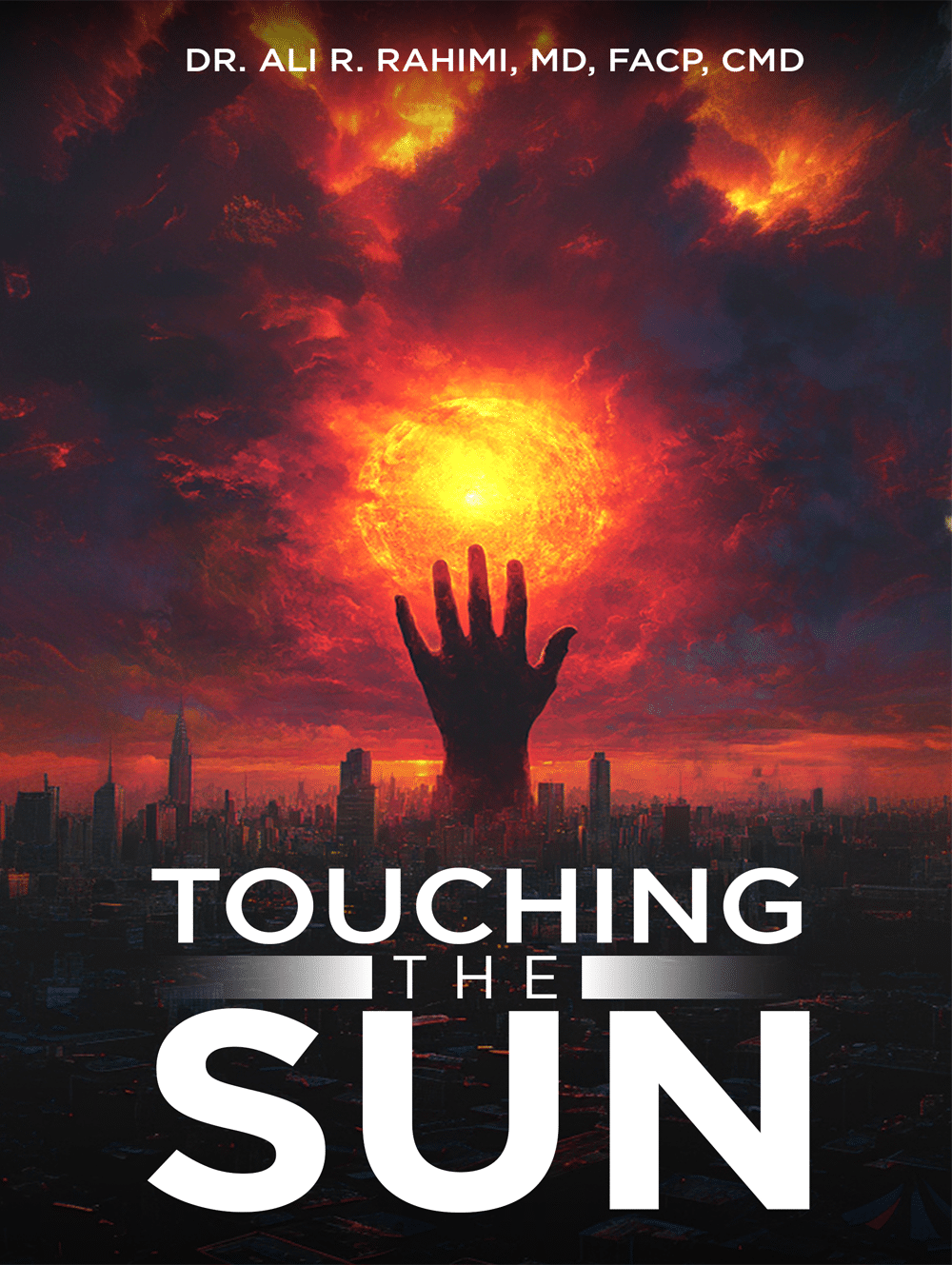 Touching the Sun
