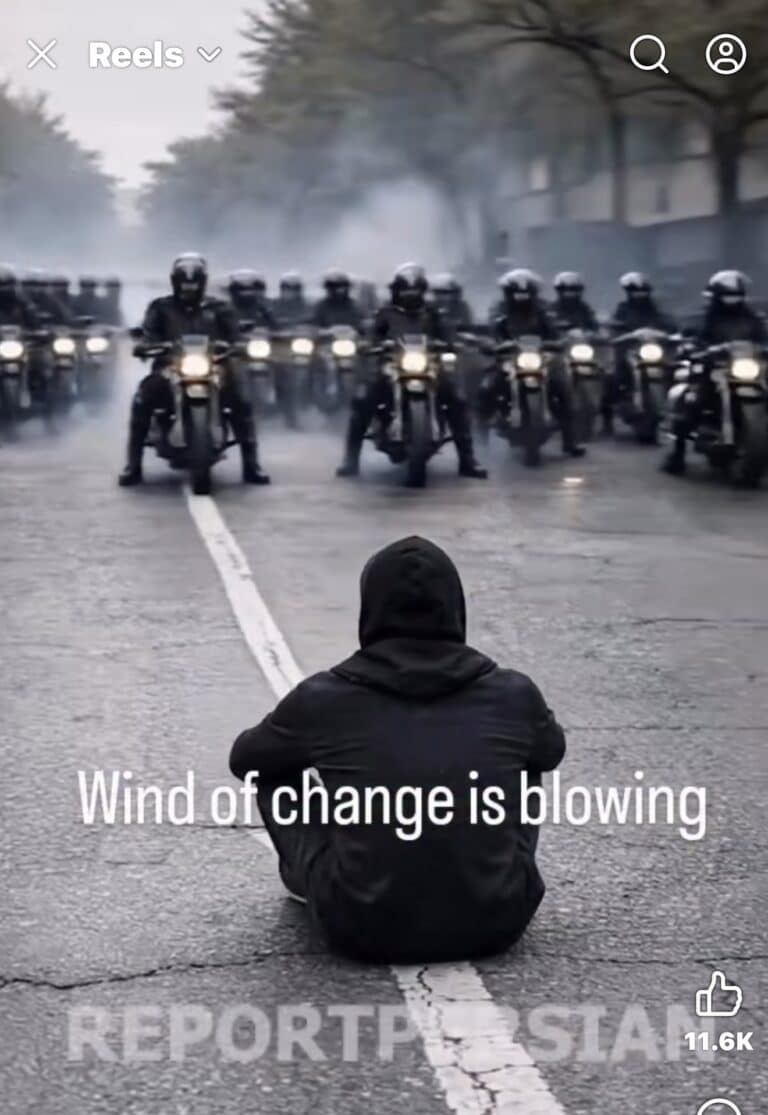 Iranian Revolution ;Crisis Management