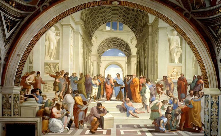 Plato and Religions
