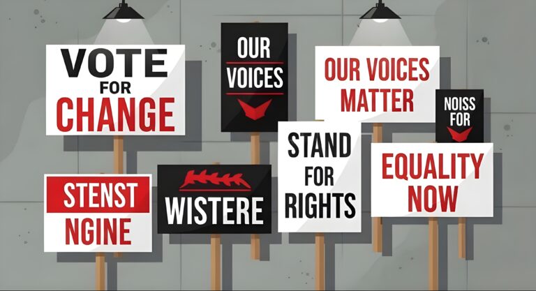 Freedom of Speech or Manipulation , Where is the Red Line?