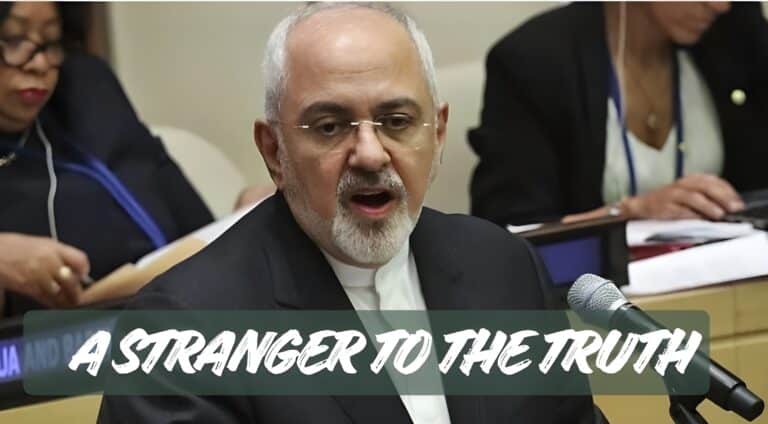 Zarif the Master Illusionist: The Art of Nuclear Denial