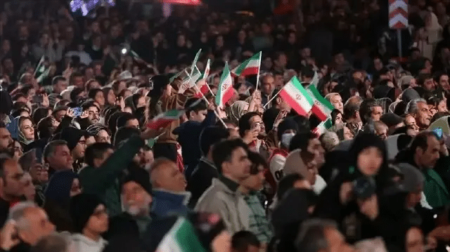 Casualties of the 2025–2026 Iranian Protests