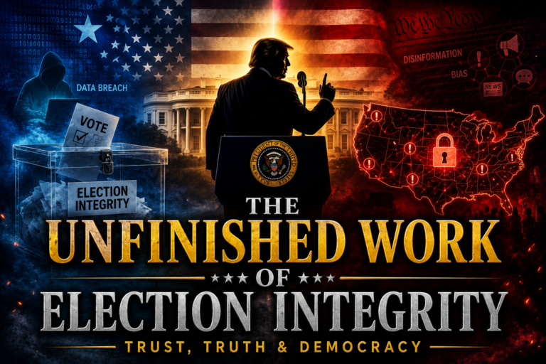 The Primetime Address, the Partisan Mirror, and the Unfinished Work of Election Integrity