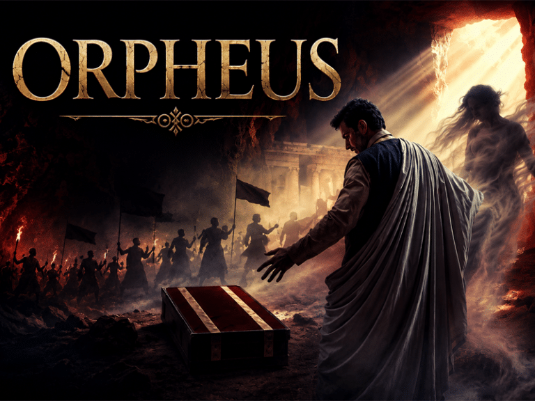 Orpheus in Tehran: How Religious Superstition Detached a Revolutionary Core from Reality