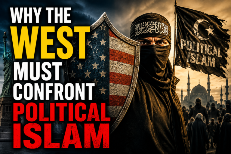 Why the West Must Confront Political Islam with Decisive Resolve