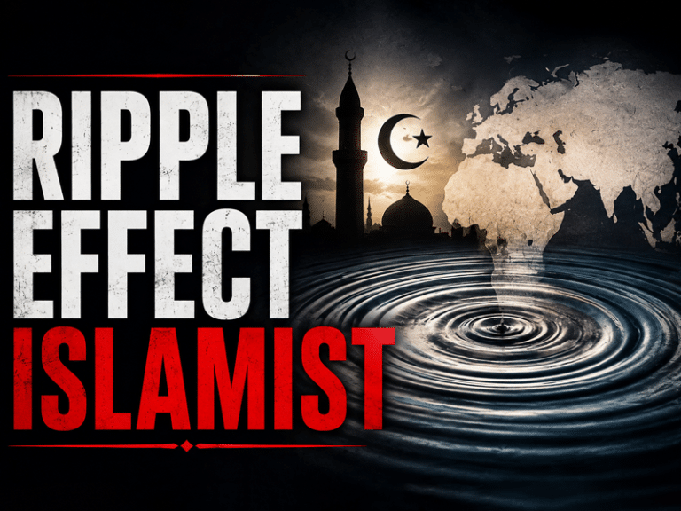 The Ripple Effect: How the Iranian Revolution Echoes Worldwide