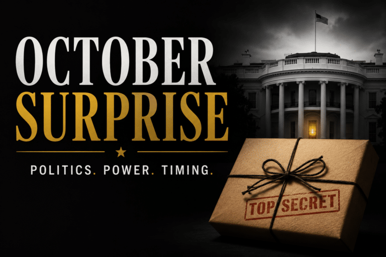 October Surprise