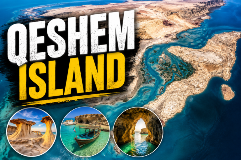 Qeshem Island