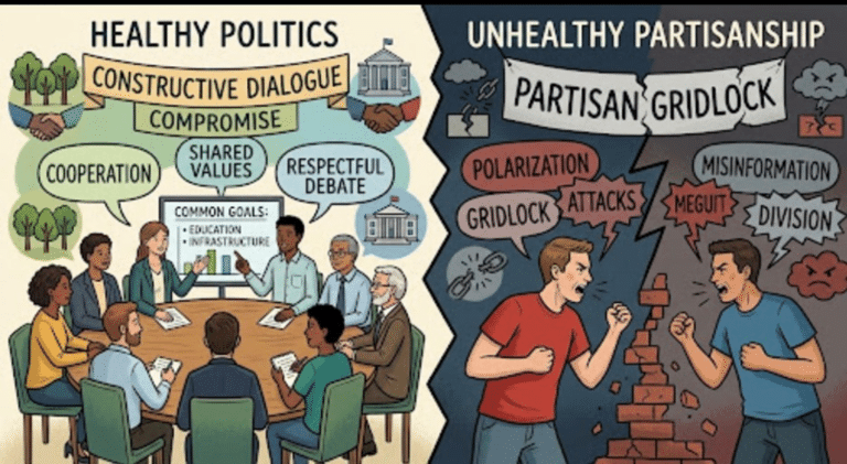 Unhealthy Politics