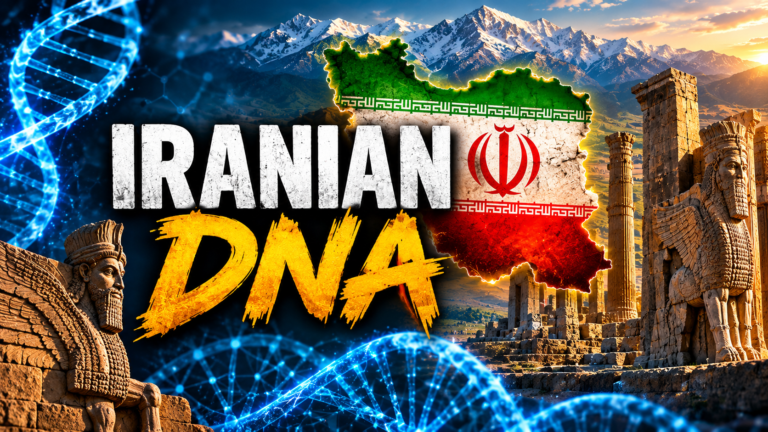 تبار ژنتیکی ایرانیان: دی‌ان‌ای باستانی، تداوم جمعیتی و تنوع منطقه‌ای