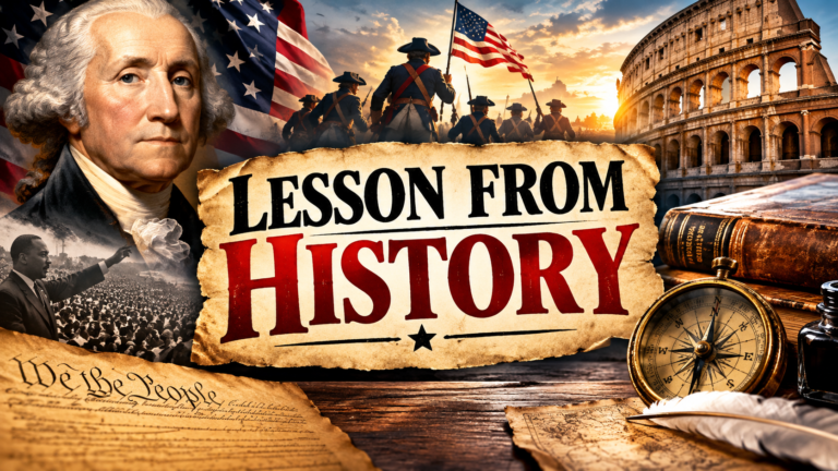 Lessons from History: Why Support for People over Regimes Matters